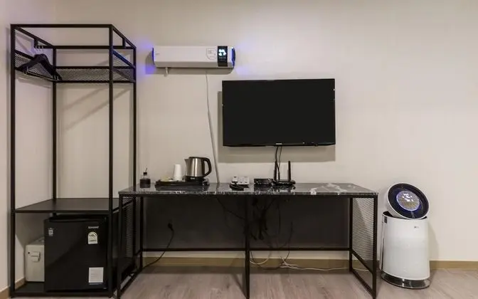 Oda (Suite-Clothing machine air purifier ()