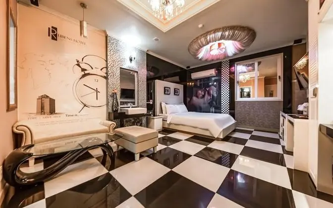 Oda (Deluxe room)