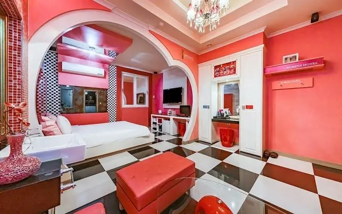 Oda (Deluxe room)