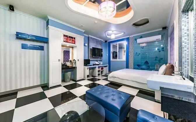 Oda (Deluxe room)