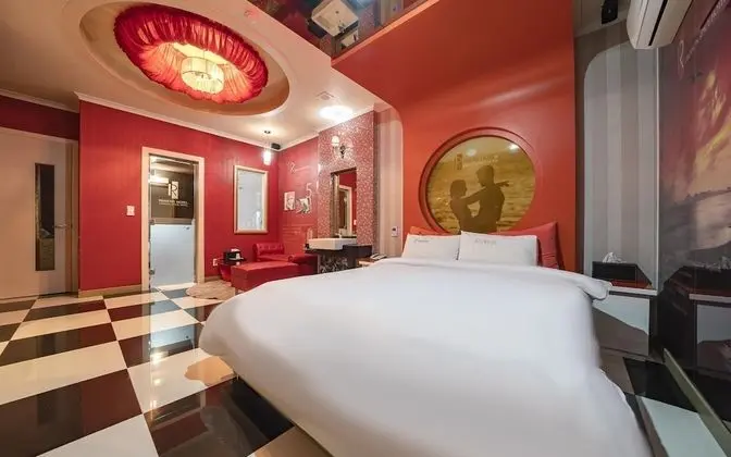 Oda (Deluxe room)