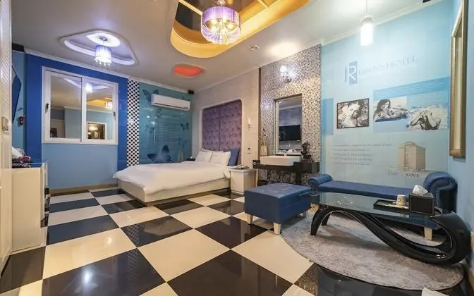 Oda (Deluxe room)