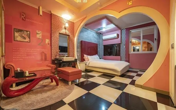 Oda (Deluxe room)