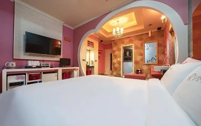 Oda (Deluxe room)