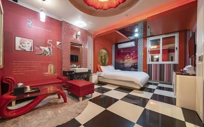 Oda (Deluxe room)