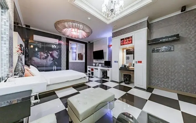 Oda (Deluxe room)