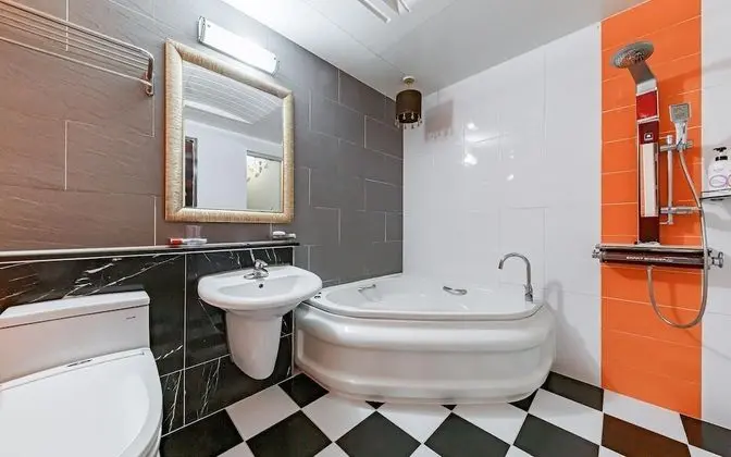 Oda (Deluxe room)