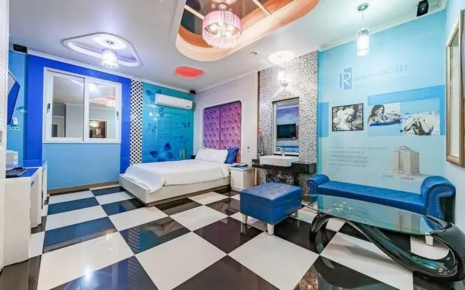 Oda (Deluxe room)