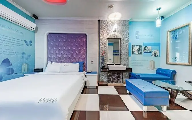 Oda (Deluxe room)