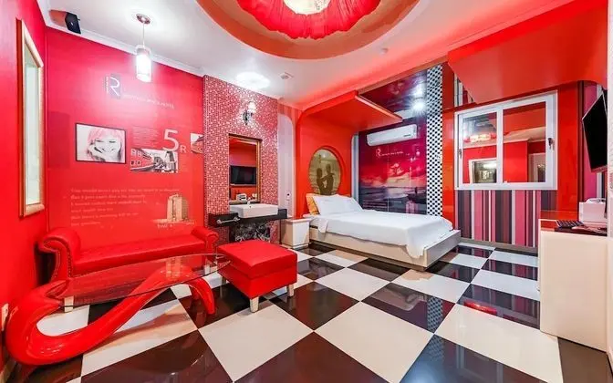Oda (Deluxe room)