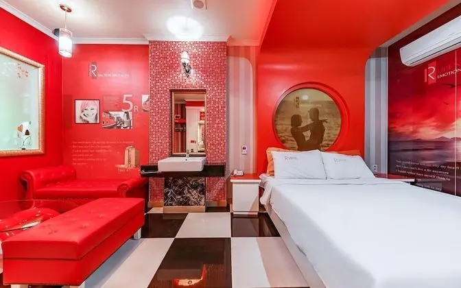 Oda (Deluxe room)