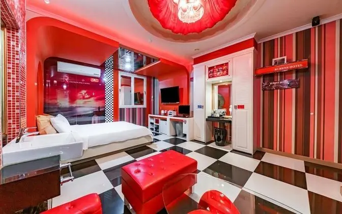 Oda (Deluxe room)