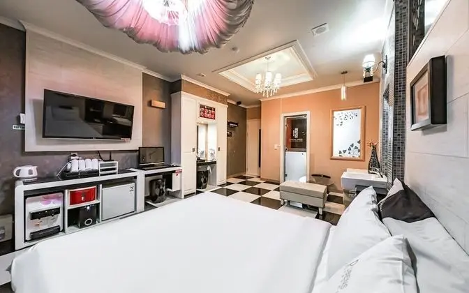 Oda (Deluxe room)