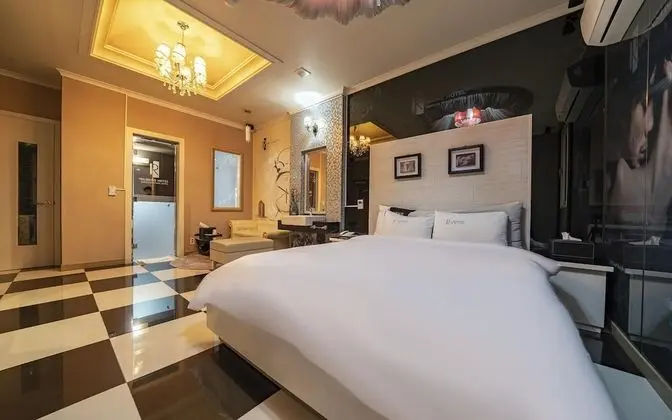 Oda (Deluxe room)