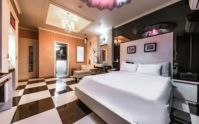 Oda (Deluxe room)