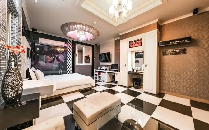 Oda (Deluxe room)