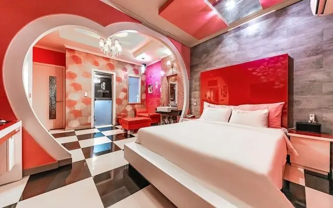 Oda (Deluxe room)