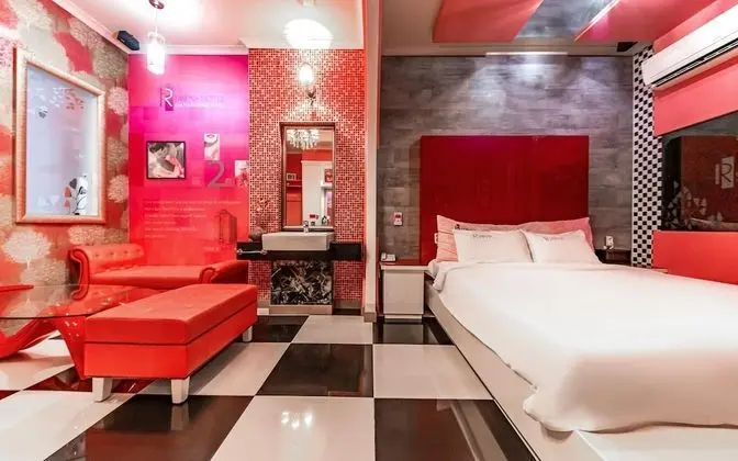 Oda (Deluxe room)