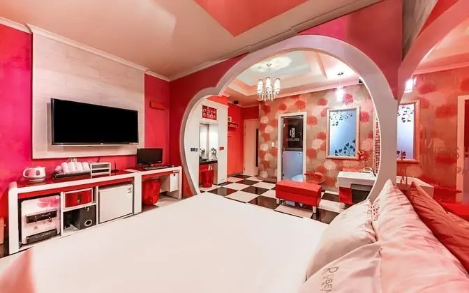 Oda (Deluxe room)