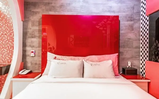 Oda (Deluxe room)