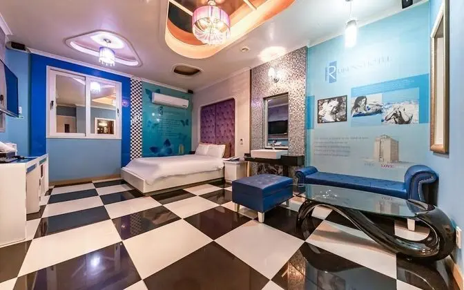 Oda (Deluxe room)
