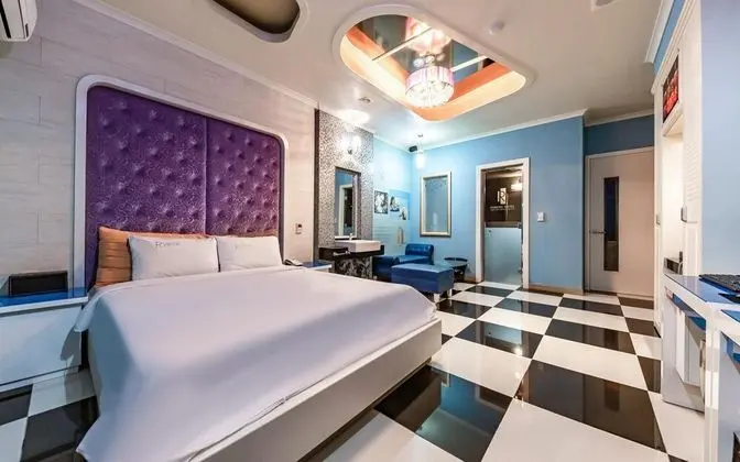 Oda (Deluxe room)