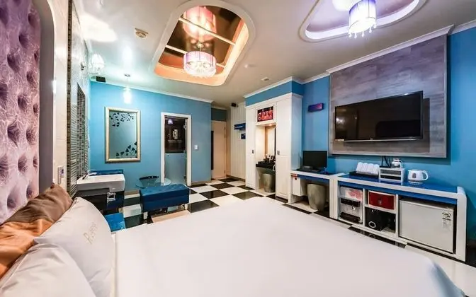 Oda (Deluxe room)
