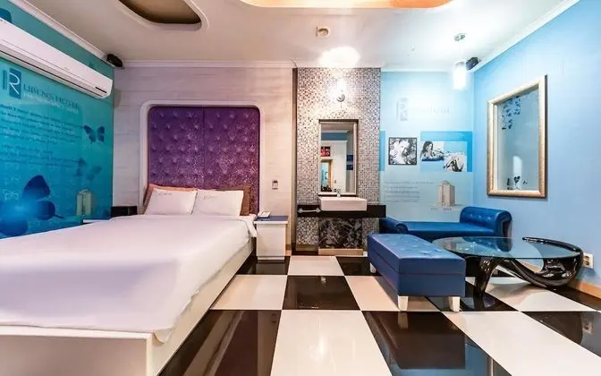 Oda (Deluxe room)