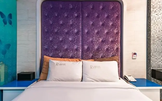 Oda (Deluxe room)