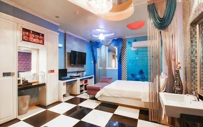 Oda (Deluxe room)