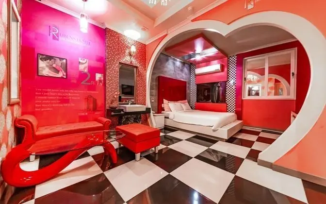 Oda (Deluxe room)
