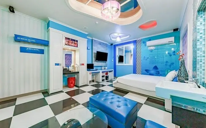 Oda (Deluxe room)