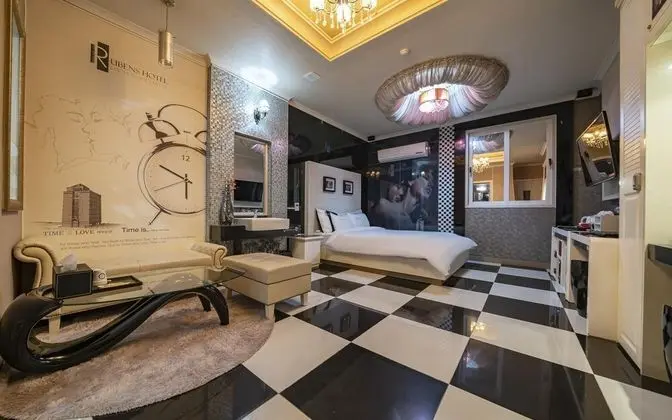 Oda (Deluxe room)