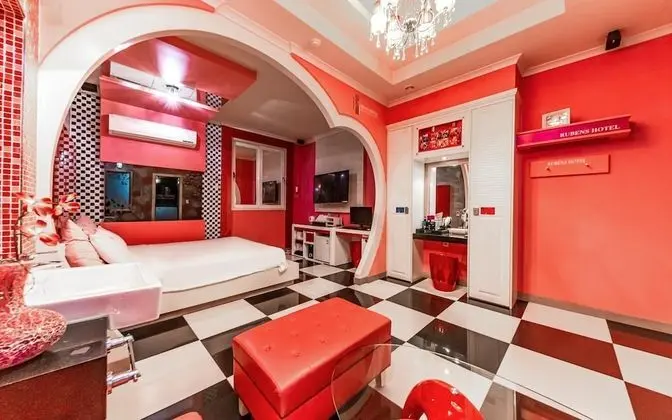 Oda (Deluxe room)