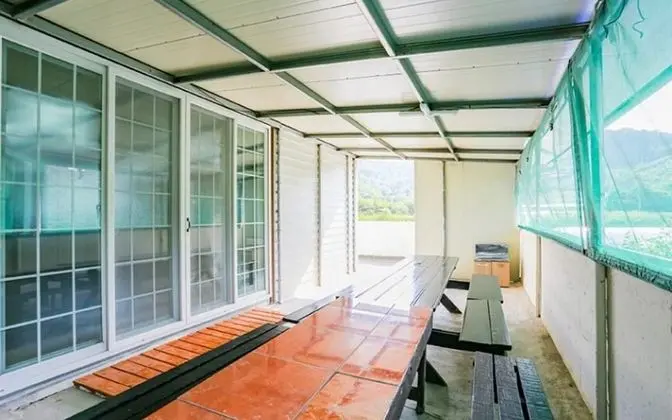 Oda (Garden room)