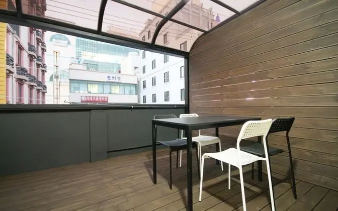 Oda (Special Room - Terrace (*Netflix view)