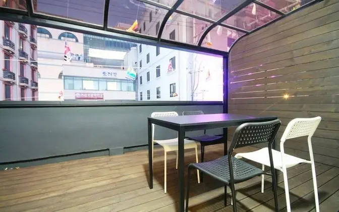Oda (Special Room - Terrace (*Netflix view)