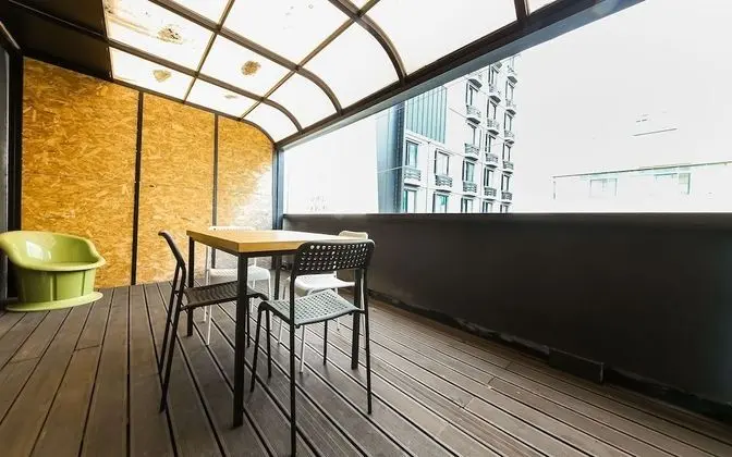 Oda (Special Room - Terrace (*Netflix view)