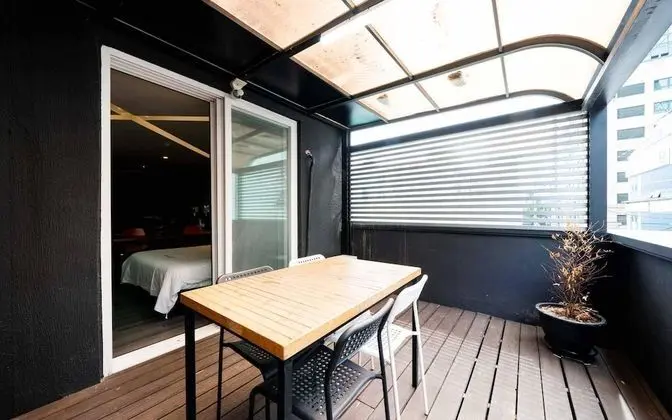Oda (Special Room - Terrace (*Netflix view)