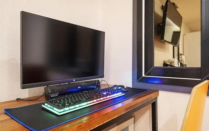 Oda (VIP Room - Gaming PC Bodyfriend massa)