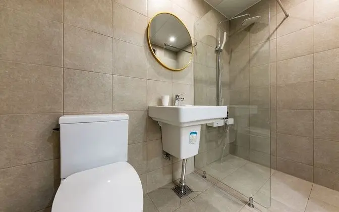 Oda (A room with a comfortable rest (stand)