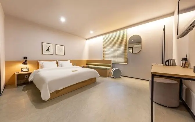 Oda (Rooms with air purifiers (Deluxe A ba)