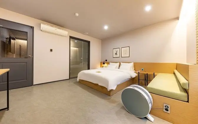 Oda (Rooms with air purifiers (Deluxe A ba)