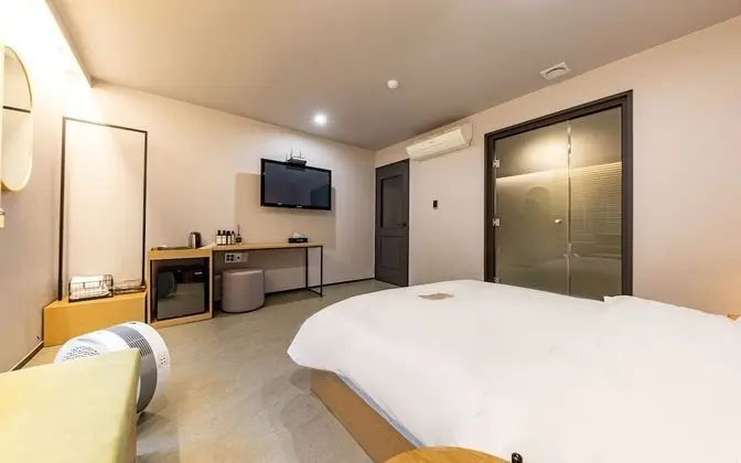 Oda (Rooms with air purifiers (Deluxe A ba)