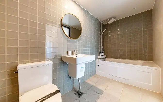 Oda (Rooms with air purifiers (Deluxe A ba)