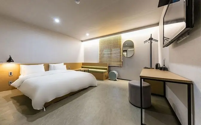 Oda (Rooms with air purifiers (Deluxe A ba)