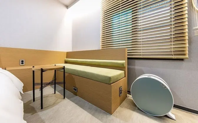 Oda (Rooms with air purifiers (Deluxe A ba)