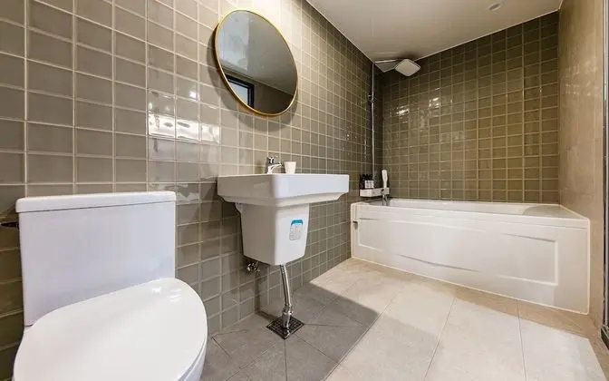 Oda (Rooms with air purifiers (Deluxe A ba)