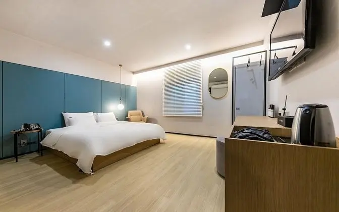 Oda (Rooms with air purifiers (Deluxe A ba)