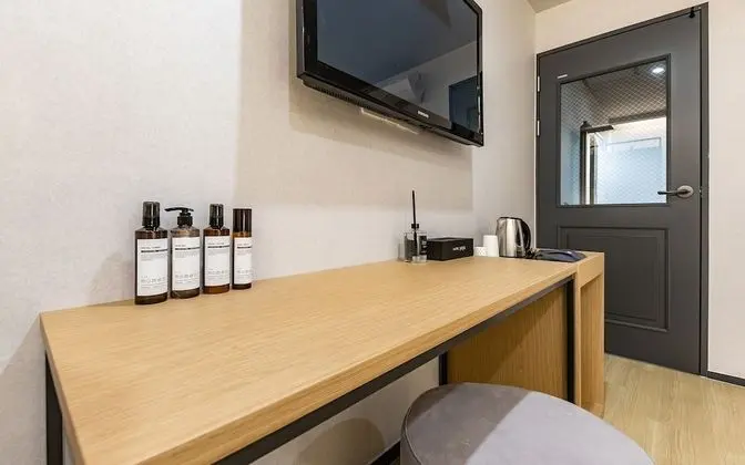 Oda (Rooms with air purifiers (Deluxe A ba)